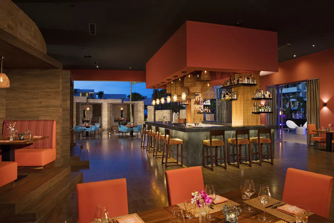 Casamento no Breathless Riviera Cancun Resort & Spa